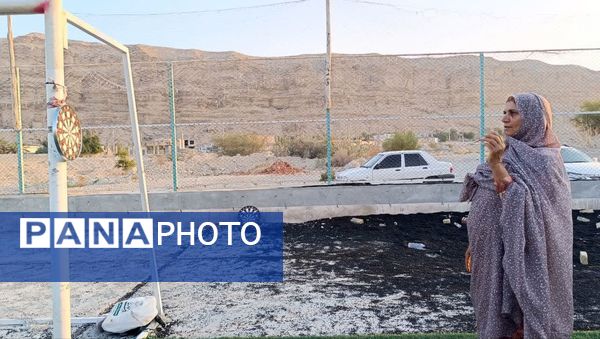 جشنواره ورزشی به مناسبت هفته بسیج 