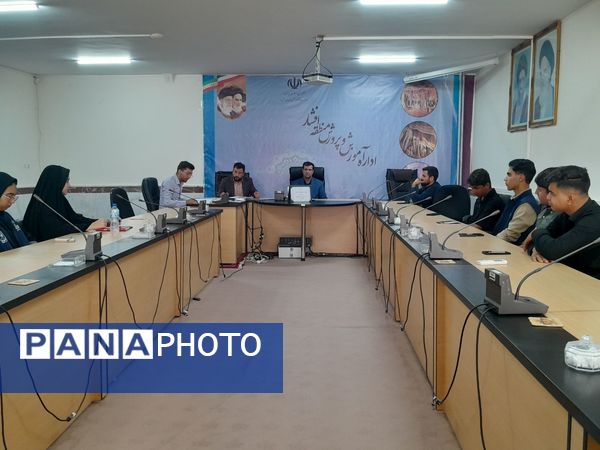 آیین تجلیل از خبرنگاران پانا