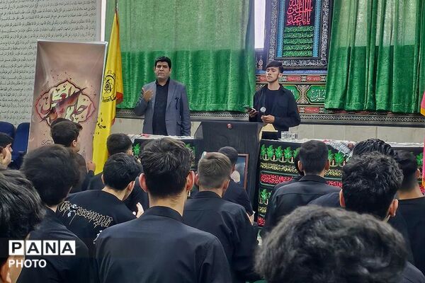«احلی من العسل» همزمان با ششم محرم و سالروز شهادت حضرت قاسم(ع) در بهارستان دو