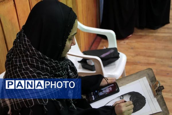  اجلاسیه شهدای دانش آموز استان قم