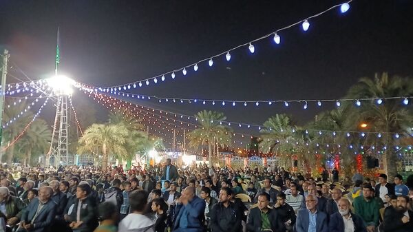 جشن منتظران ظهور