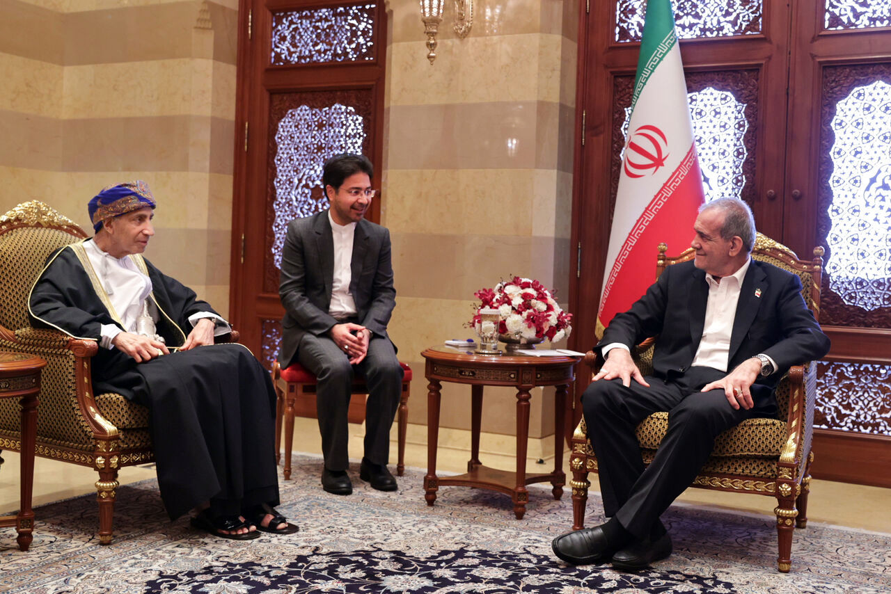 ظرفیت‌های فراوانی در ایران و عمان برای گسترش همکاری‌های دوکشور وجود دارد