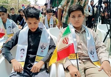افتتاح طرح شهید عجمیان ۲ در یاسوج
