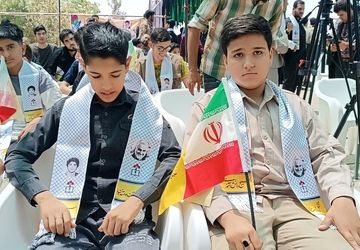 افتتاح طرح شهید عجمیان ۲ در یاسوج