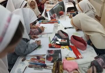 جشنواره فرهنگی هنری «فردا» در شهرستان زارچ 