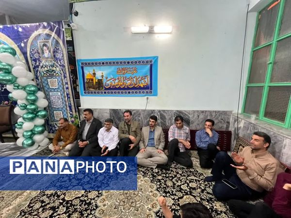 مجمع قاریان و حافظان قرآن دارالقرآن الثقلین در حسینیه ارشاد