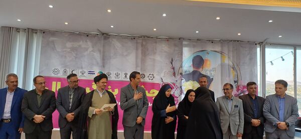 جشن بزرگ وصال؛  میزبان زوج‌های موفق و تاثیرگذار الهام‌بخش شهرستان سامان 