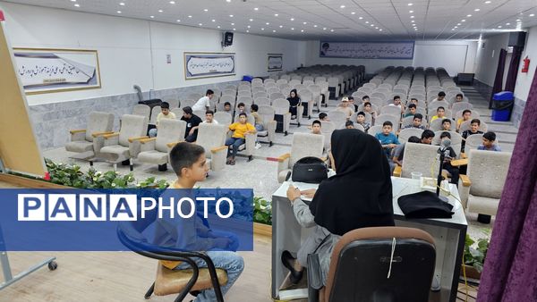 کلاس‌های اوقات فراغت در شهرستان خلیل آباد