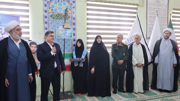 زنگ نماز در مدارس استان بوشهر