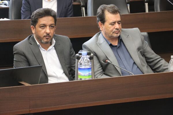 نشست کمیسیون دانشجویی تربت‌حیدریه
