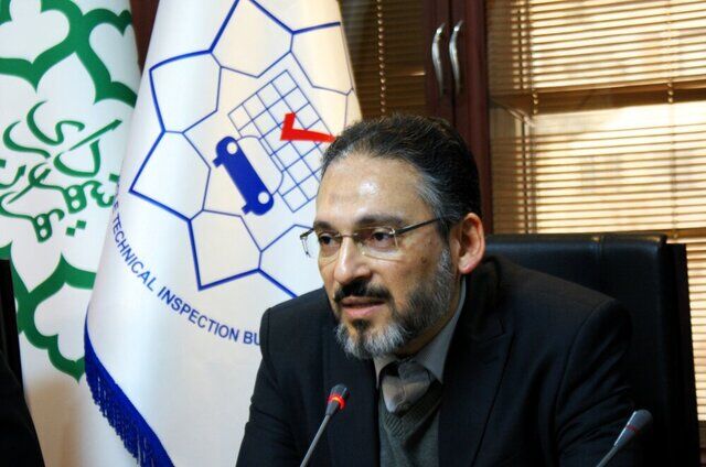 اورهال تجهیزات جدید مراکز معاینه فنی تهران بعد از ۱۳ سال
