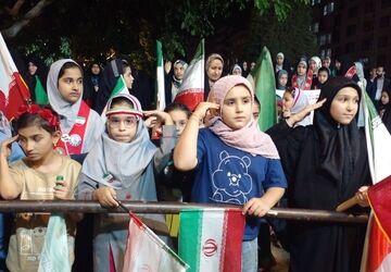 دانش‌آموزان ناحیه ۷ مشهد به اجتماع دعوت شدند