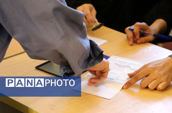 حضور پررنگ مردم کردکوی در دور دوم انتخابات