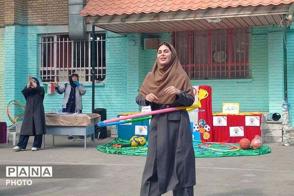 المپیاد ورزشی مدرسه قدر؛ گامی در راستای هفته تربیت‌بدنی 