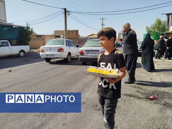 عاشورا در پلدختر