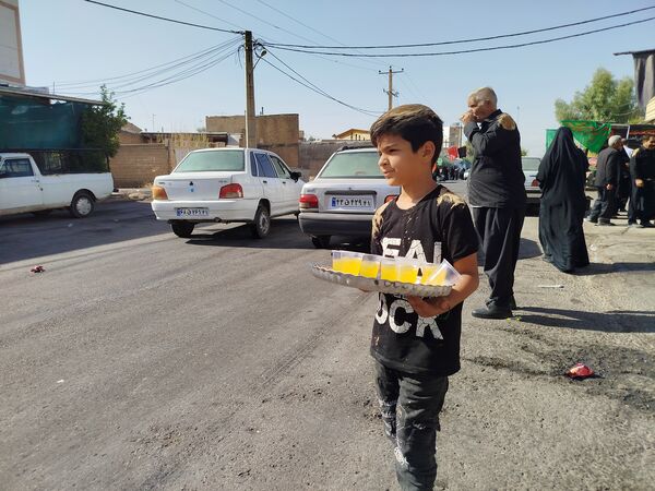 عاشورا در پلدختر