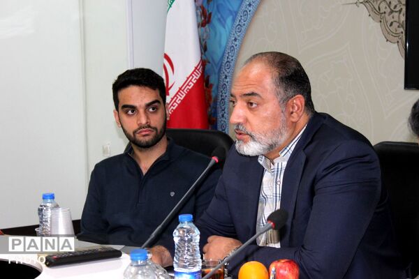 سفر مشاور نسل Z دولت به کرمان