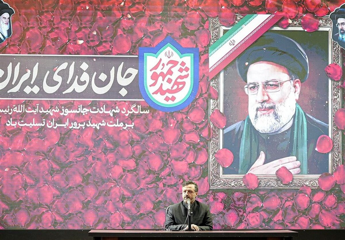 خاندوزی: باور شهید رئیسی نقش‌آفرینی مردم بود 