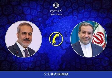 عراقچی: تحولات ترکیه یک موضوع داخلی این کشور است