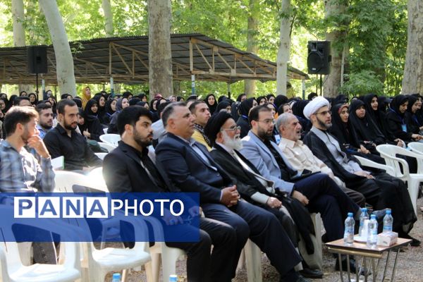 افتتاحیه رویداد تخصصی تربیت مربیان ارشد اردویی کشوری در اردوگاه کشوری شهید رجایی نیشابور 