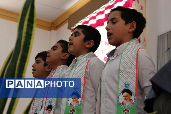 همایش گرامیداشت هفته معلم در شهرستان گرمه