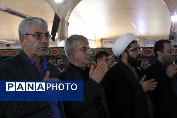 سوگواره «احلی من العسل» در یاسوج 