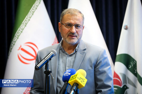 همایش بزرگداشت روز ملی شهدا