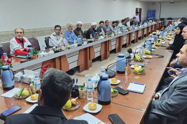 برگزاری جلسه شورای آموزش و پرورش شهرستان قرچک 