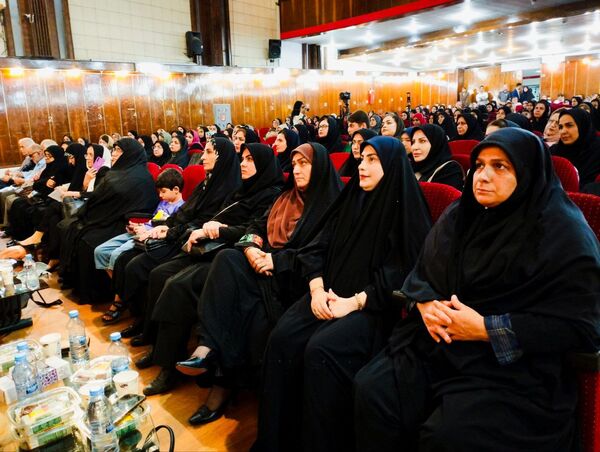 دومین گردهمایی «زنان و مشارکت اجتماعی» در ساری
