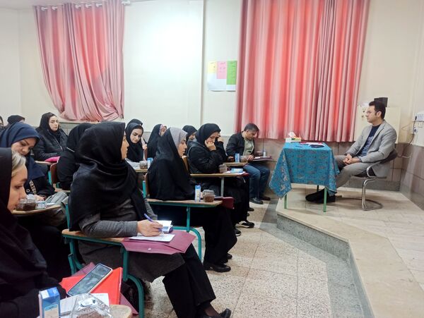 اولین نشست تخصصی انجمن تراز