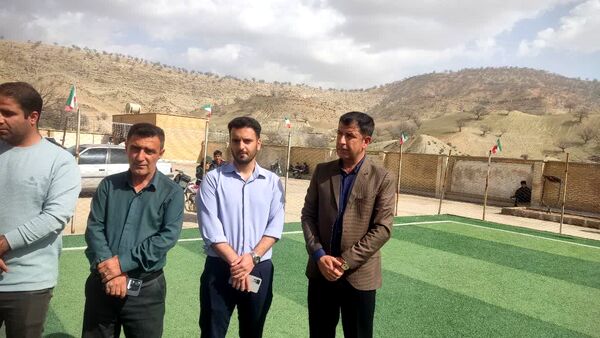 قهرمانان مسابقات جام ایرانیان یادواره شهدای دانش‌آموزی جنگ ۱۲ روزه در چاروسا معرفی شدند