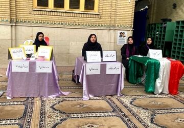 از مشاوره تحصیلی دانش آموزان دبستان های ستایش و صابران یک شهریار تا سلامت مادران در سنگر علم و دانش