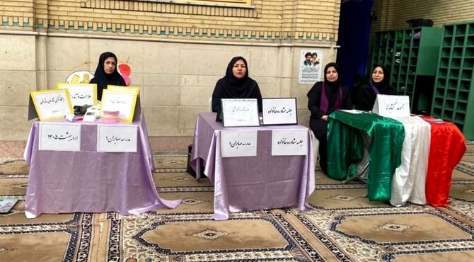 از مشاوره تحصیلی دانش آموزان دبستان های ستایش و صابران یک شهریار تا سلامت مادران در سنگر علم و دانش