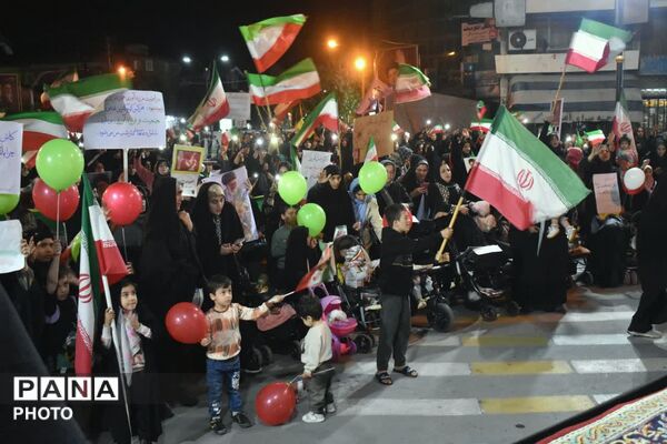 رژه کالسکه سواران در شهرستان کردکوی