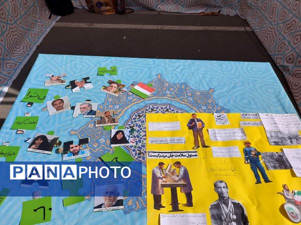 پویش «نسل فهمیده» در نماز جمعه تهران