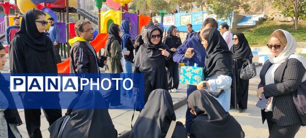 همایش همگانی پیاده‌روی خانواده بزرگ دانشگاه آزاد اسلامی شهرستان شیروان