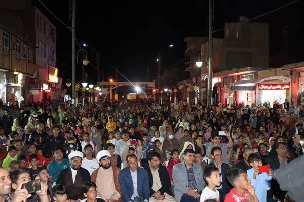 جنگ شادی در شهرستان قلعه گنج