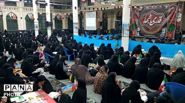 «قدری با شهدای» شهر بن 