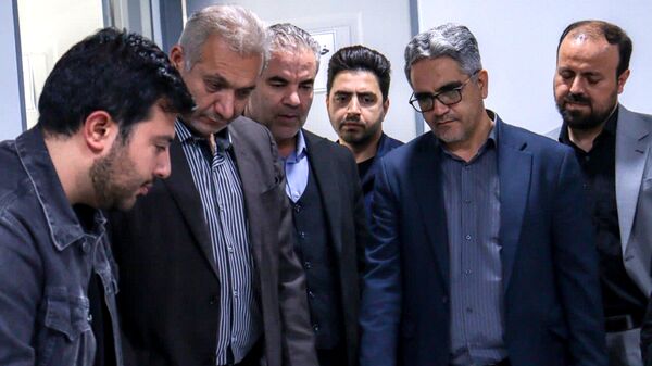 سومین‌ رویداد تولید محتوای‌دیجیتال در محمدشهر کرج