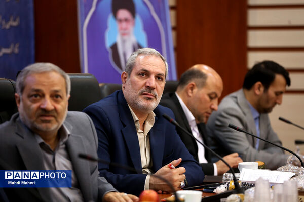گردهمایی مشترک اعضای شورای معاونان و مدیران کل آموزش و پرورش استان‌ها