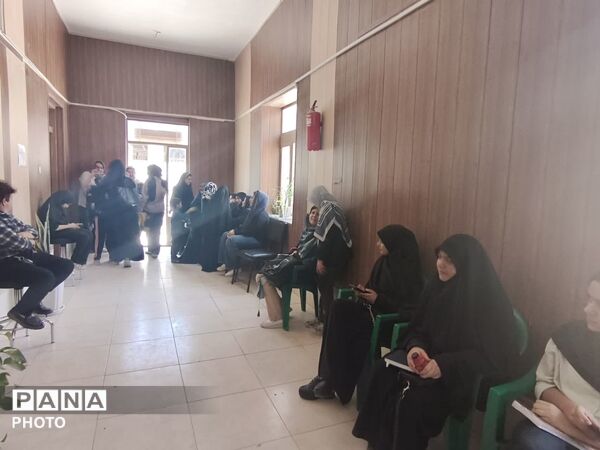 درخشش خبرنگار پانا در چهل و هفتمین مسابقات مشاعره جام فجرکه