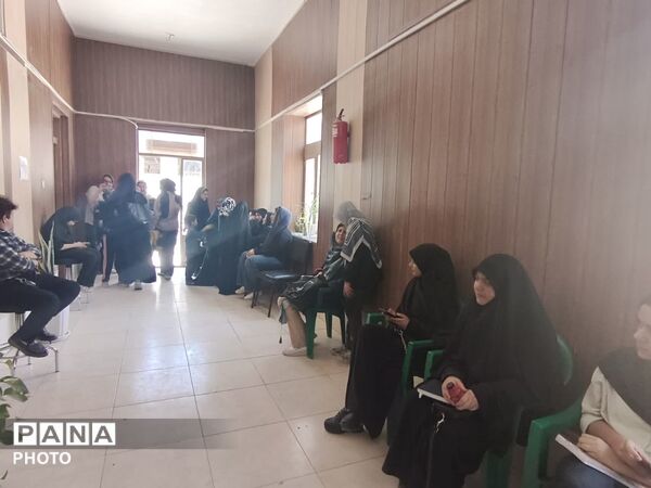 درخشش خبرنگار پانا در چهل و هفتمین مسابقات مشاعره جام فجرکه