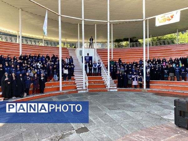 اختتامیه اردوی آموزشی دانش‌آموز خبرنگاران پانا در رامسر