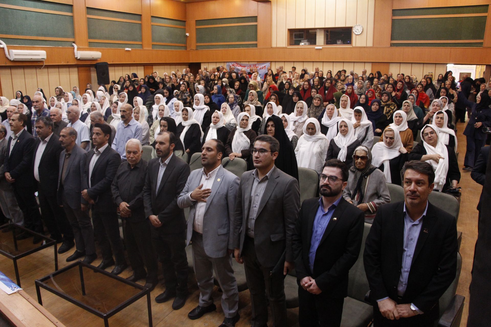 آغاز جشنواره بزرگ ورزش همگانی و سالمندان همدان با تأکید بر سلامت و نشاط اجتماعی