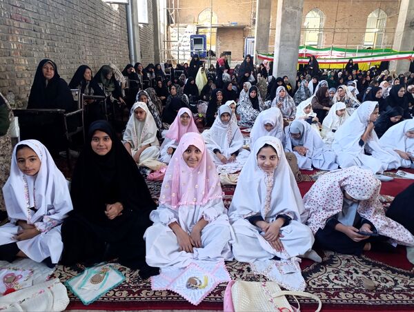 اولین نماز جمعه ماه آبان در نیشابور 