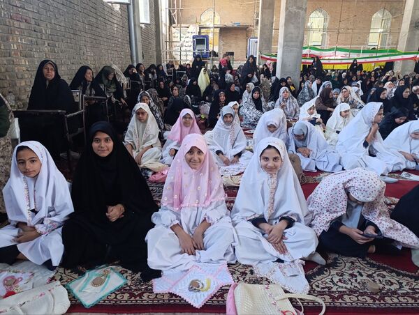 اولین نماز جمعه ماه آبان در نیشابور 