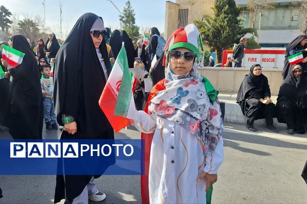 حماسه‌ای به رنگ ایمان