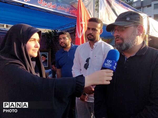 موج عشق علوی در خیابان‌های پایتخت