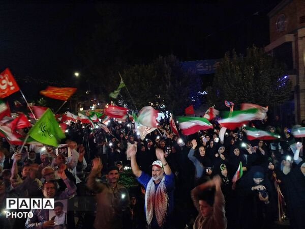 ۱۷۸ شب عاشقی در قلب نیشابور؛ چراغی که خاموش نمی‌شود!