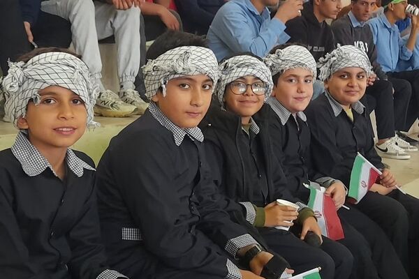 رزمایش بسیج، جلوه وحدت و توان ملت